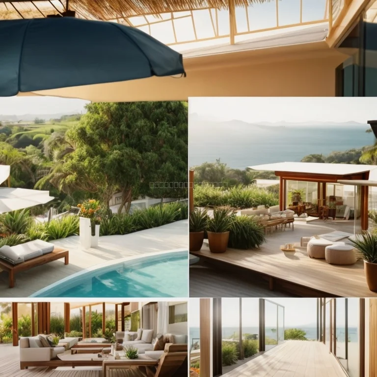 VitalMaxStayリゾートの外観イメージ